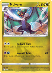 Noivern - 133/195 - Silver Tempest