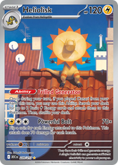 Heliolisk - 229/217 - Ascended Heroes