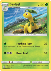 Bayleef - 007/214 - Lost Thunder