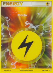 Lightning Energy - 108/110 - Holon Phantoms