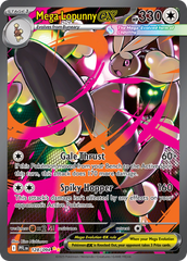 Mega Lopunny ex - 128/94 - Phantasmal Flames