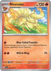 Ninetales - 09/86 - Chaos Rising