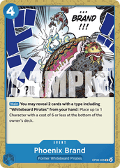 Phoenix Brand - OP08-055 - Uncommon - Two Legends