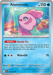 Alomomola - 24/86 - Black Bolt