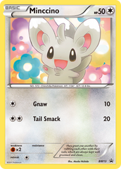 Minccino - BW13 - BW Black Star Promos
