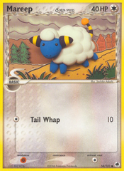 Mareep δ - 054/101 - Dragon Frontiers