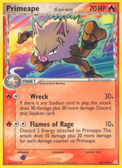 Primeape δ - 050/110 - Holon Phantoms