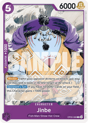 Jinbe - OP05-066 - Common (Reprint) - Awakening of the New Era