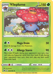 Vileplume - 003/196 - Lost Origin