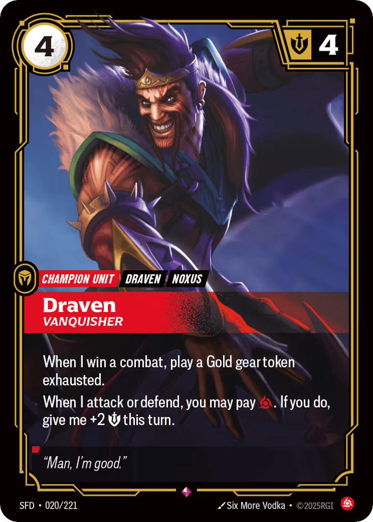 Draven