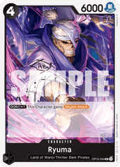 Ryuma - OP10-094 - Uncommon - Royal Blood