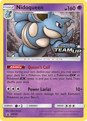 Nidoqueen - SM160 - SM Black Star Promos