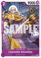 Charlotte Smoothie - OP08-065 - Common - Two Legends