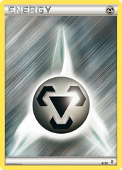 Metal Energy - 09/30 - XY Trainer Kit Bisharp