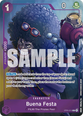 Buena Festa - ST05-014 - Common (Best Selection Vol1Alt Art) - ONE PIECE FILM edition