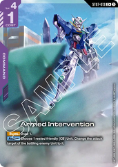 Armed Intervention - ST07-013 - Common - Celestial Drive
