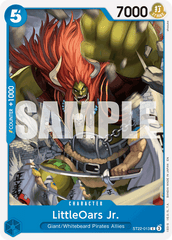 LittleOars Jr. - ST22-013 - Common - Ace & Newgate