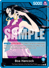 Boa Hancock - OP07-038 - Leader - 500 Years In The Future