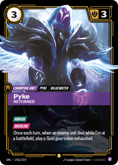 Pyke