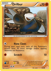 Drilbur - 13/30 - BW Trainer Kit Excadrill