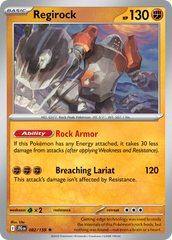 Regirock - 082/159 - Journey Together