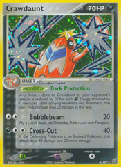 Crawdaunt - 006/107 - Deoxys