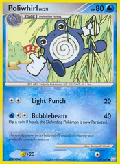 Poliwhirl - 115/146 - Legends Awakened
