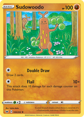 Sudowoodo - 100/202 - Sword & Shield