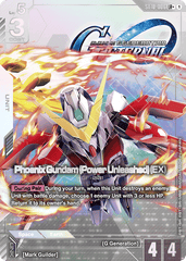 Phoenix Gundam (Power Unleashed) (EX) - ST10-006 - Legend Rare (Alternate Art) - Generation Pulse