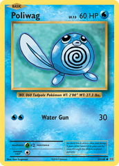Poliwag - 023/108 - Evolutions
