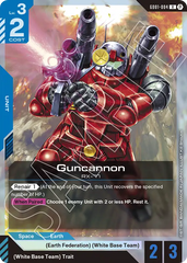Guncannon - GD01-004 - Rare (Beta) - Newtype Rising