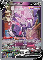 Genesect V - 255/264 - Fusion Strike