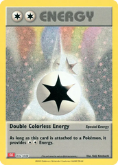 Double Colorless Energy - 32/34 - Pokémon TCG Classic - Charizard