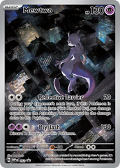Mewtwo - 052 - Scarlet & Violet Black Star Promos