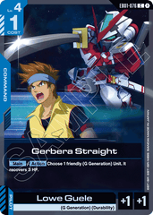 Gerbera Straight - EB01-076 - Common - Eternal Nexus