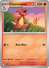 Charmeleon - 021/217 - Ascended Heroes