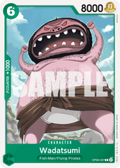 Wadatsumi - OP06-037 - Common - Wings of the Captain