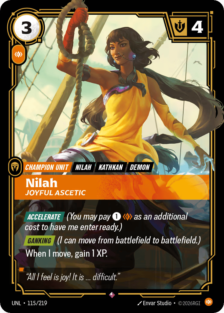 Nilah