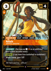 Nilah