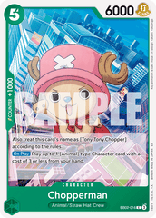 Chopperman - EB02-016 - Common - Anime 25th Collection