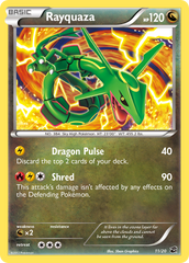 Rayquaza - 11/20 - Dragon Vault