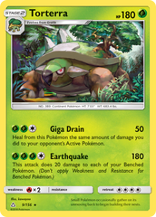 Torterra - 009/156 - Ultra Prism