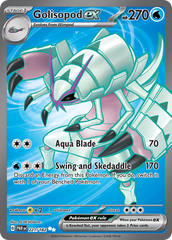 Golisopod ex - 221/182 - Paradox Rift