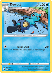 Dewott - 042/189 - Astral Radiance