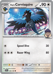 Hop's Corvisquire - 134/159 - Journey Together