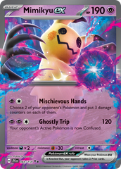 Mimikyu ex - 069/159 - Journey Together