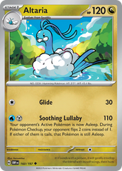 Altaria - 160/197 - Obsidian Flames