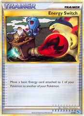 Energy Switch - 21/30 - HGSS Trainer Kit Gyarados