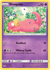 Slowpoke - 048/145 - Guardians Rising