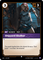Shipyard Skulker - 175/298 - Common - Origins